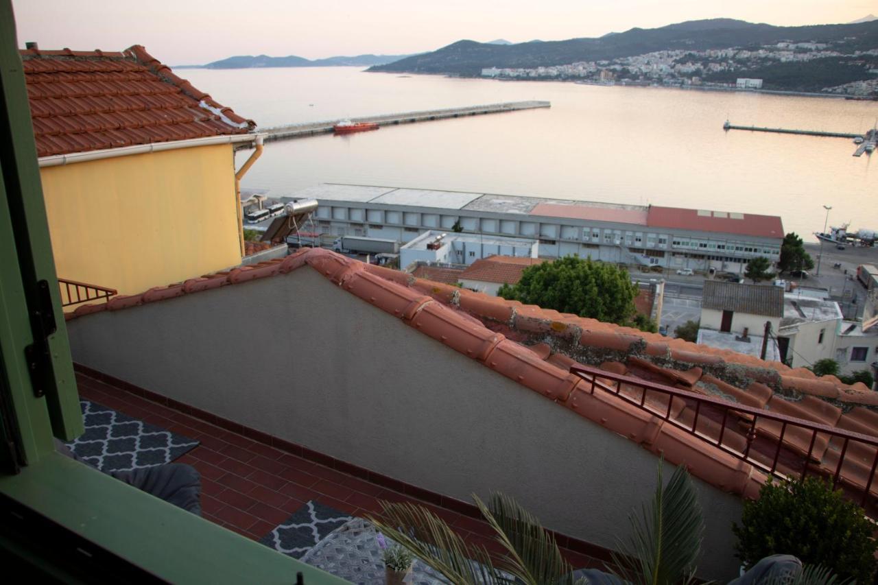 Theothea Suites Kavala Exterior foto
