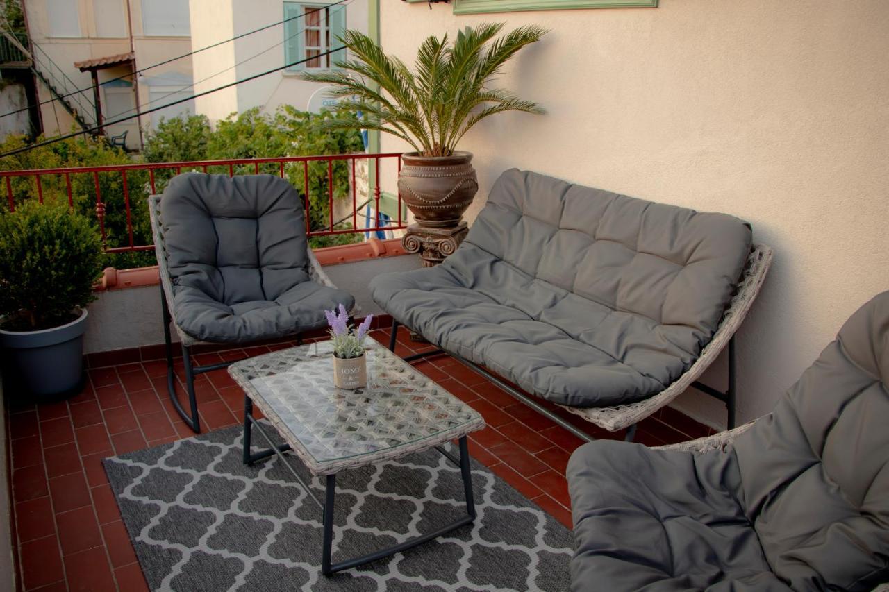 Theothea Suites Kavala Exterior foto