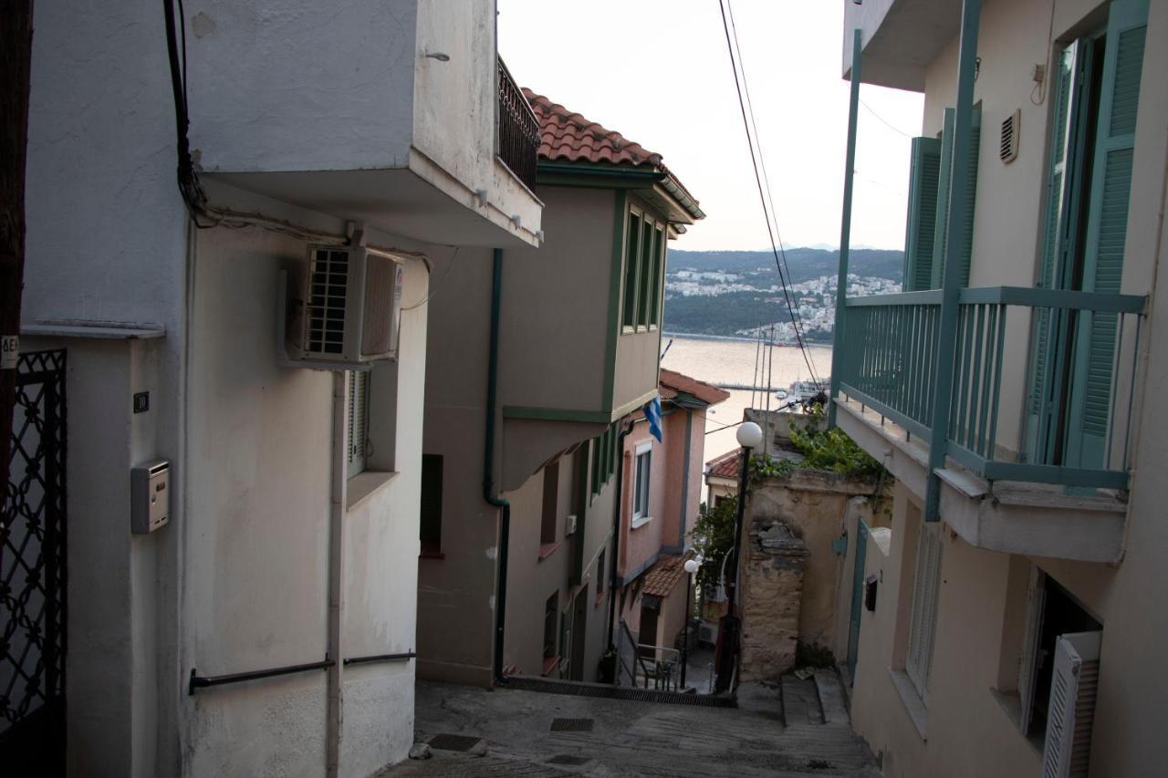 Theothea Suites Kavala Exterior foto