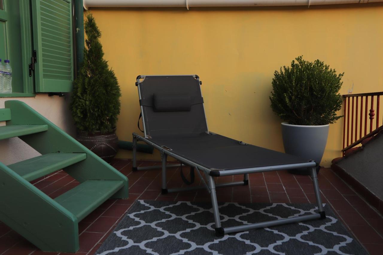 Theothea Suites Kavala Exterior foto