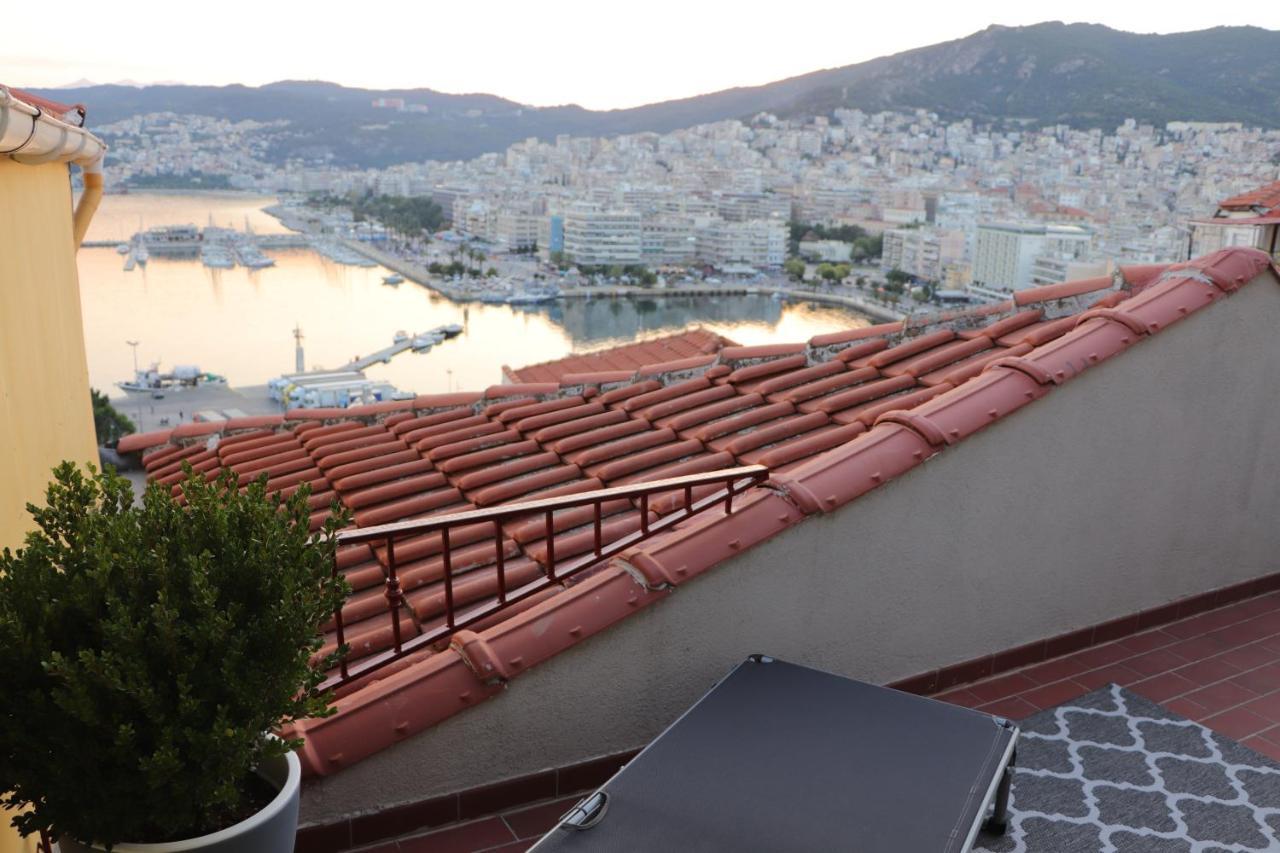Theothea Suites Kavala Exterior foto