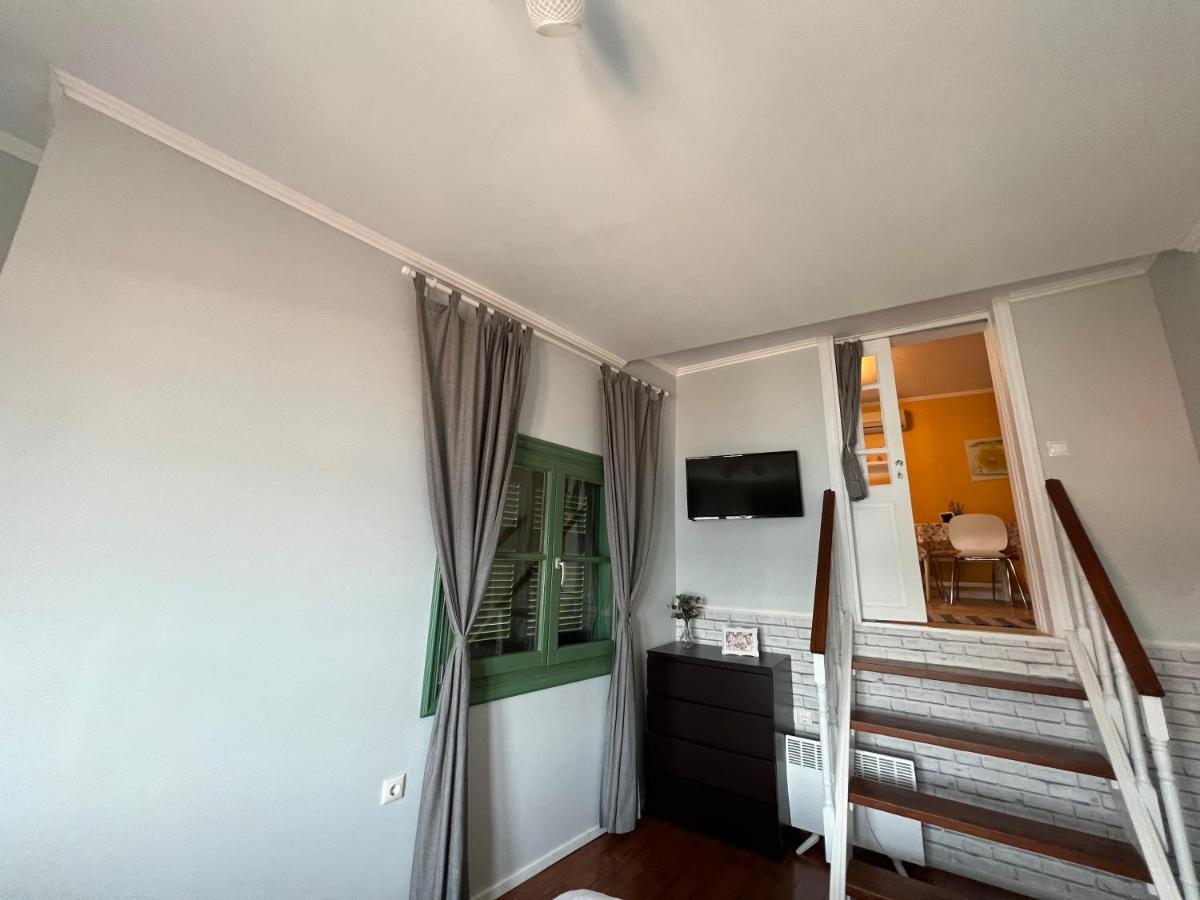 Theothea Suites Kavala Exterior foto