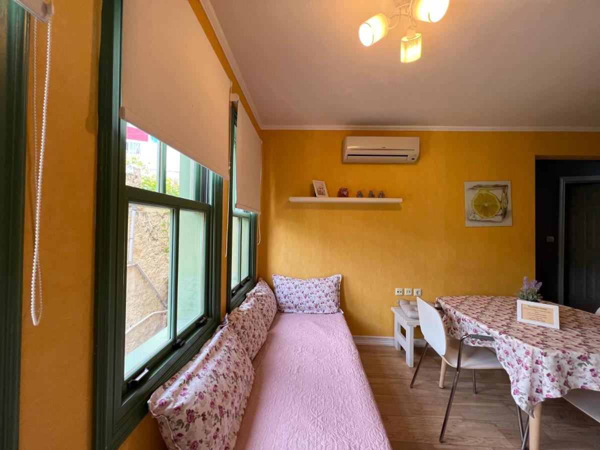Theothea Suites Kavala Exterior foto