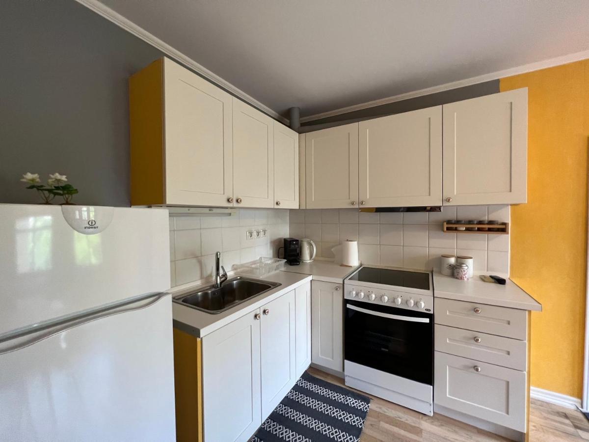 Theothea Suites Kavala Exterior foto