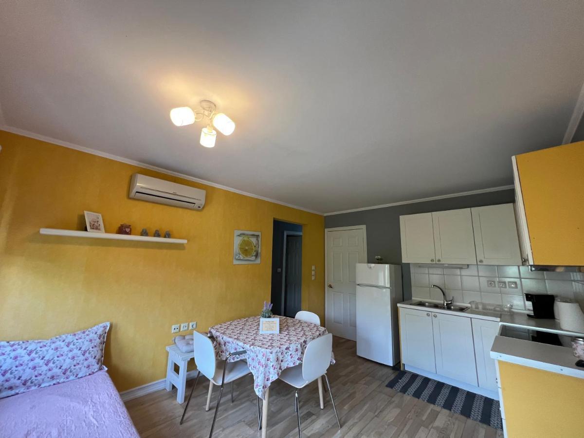 Theothea Suites Kavala Exterior foto