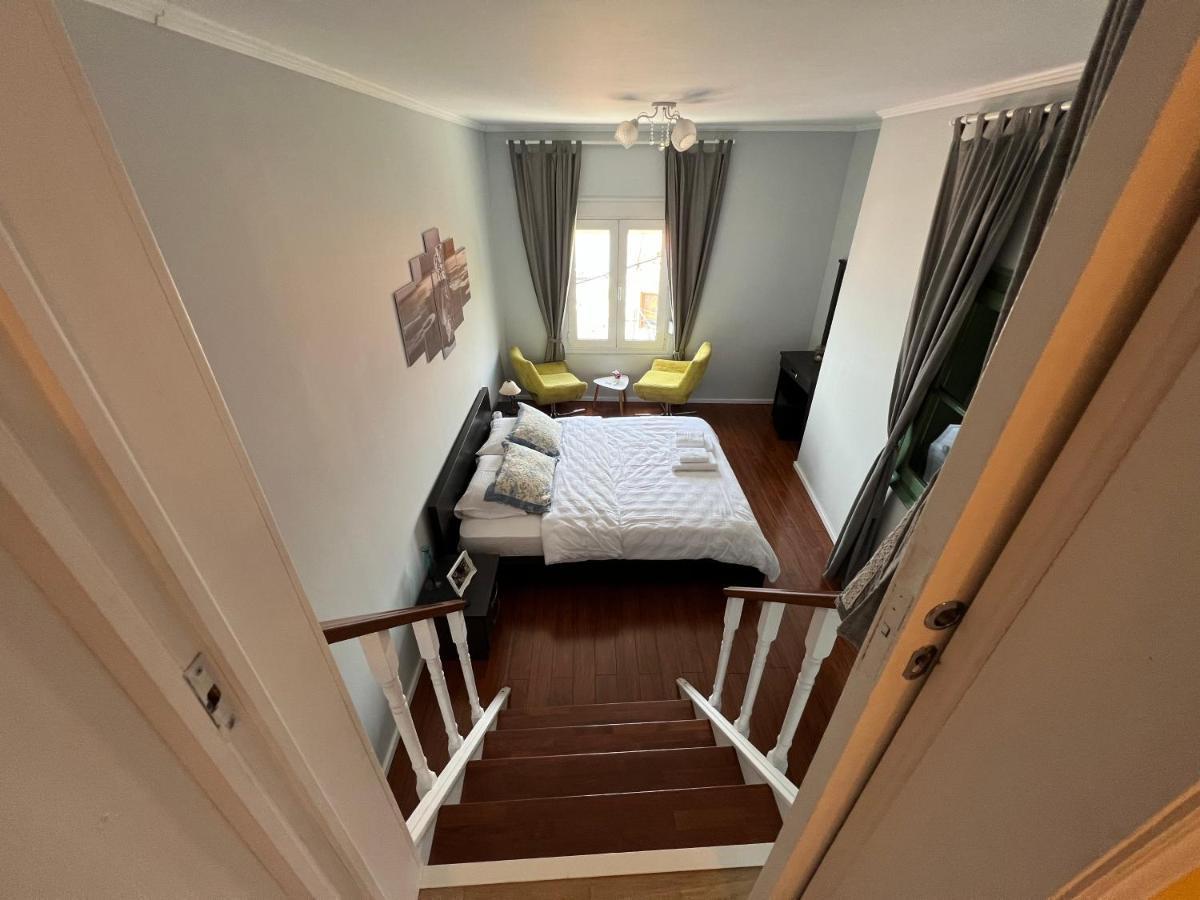 Theothea Suites Kavala Exterior foto