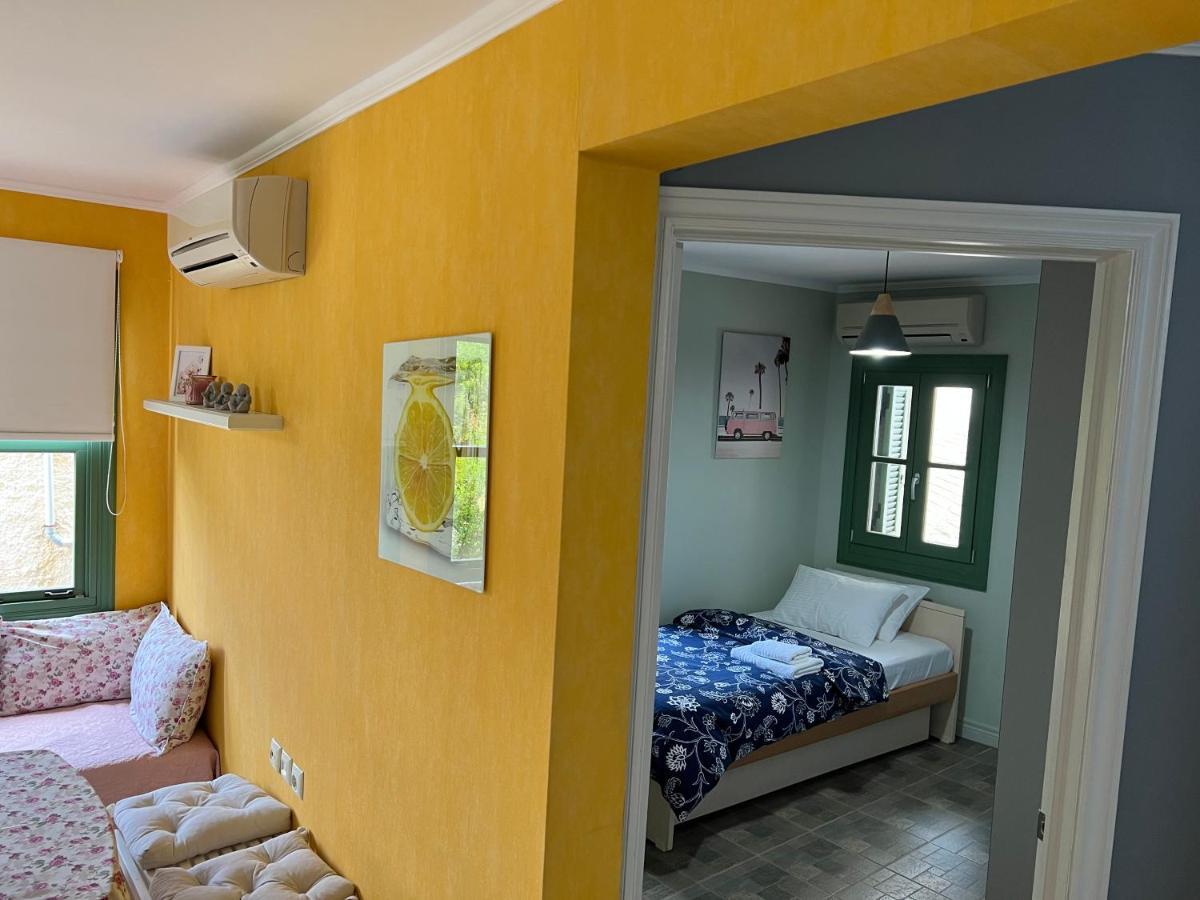 Theothea Suites Kavala Exterior foto